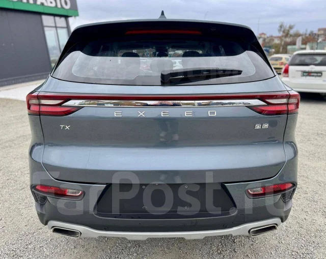 Exeed TLX. �������, 4wd, 1.6 (197��.�.), ������, 107 000����. ��, �/� ����