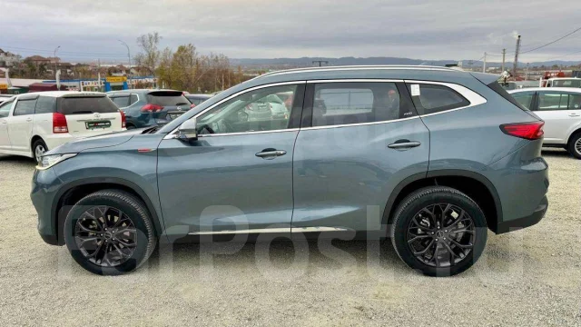 Exeed TLX. �������, 4wd, 1.6 (197��.�.), ������, 107 000����. ��, �/� ����