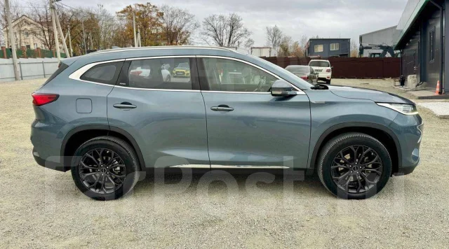 Exeed TLX. �������, 4wd, 1.6 (197��.�.), ������, 107 000����. ��, �/� ����