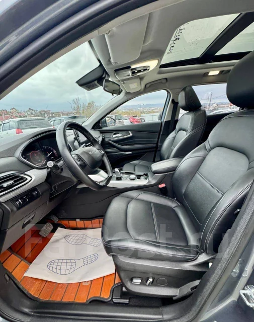 Exeed TLX. �������, 4wd, 1.6 (197��.�.), ������, 107 000����. ��, �/� ����