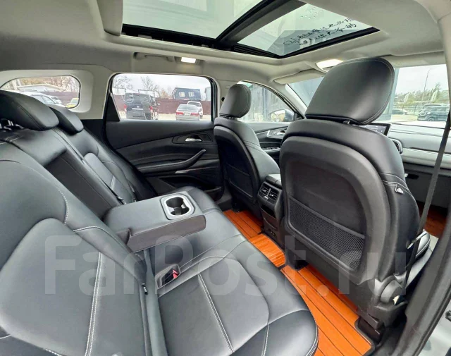 Exeed TLX. �������, 4wd, 1.6 (197��.�.), ������, 107 000����. ��, �/� ����