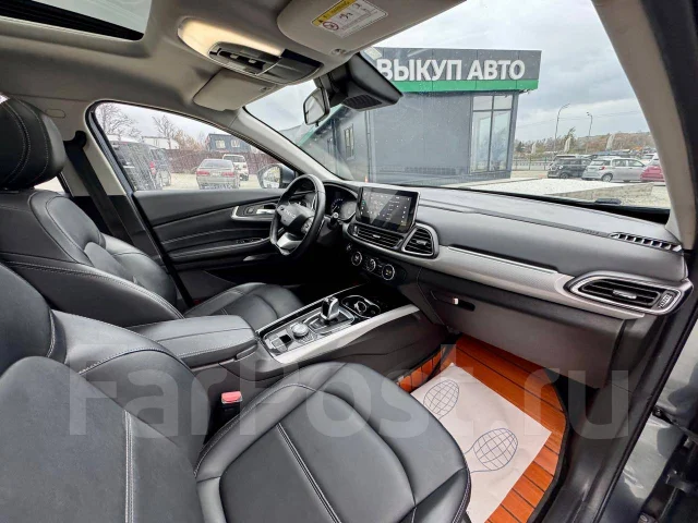 Exeed TLX. �������, 4wd, 1.6 (197��.�.), ������, 107 000����. ��, �/� ����