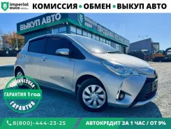 Toyota Vitz. ��������, ��������, 1.0 (69��.�.), ������, 28 000����. ��, �/� ����