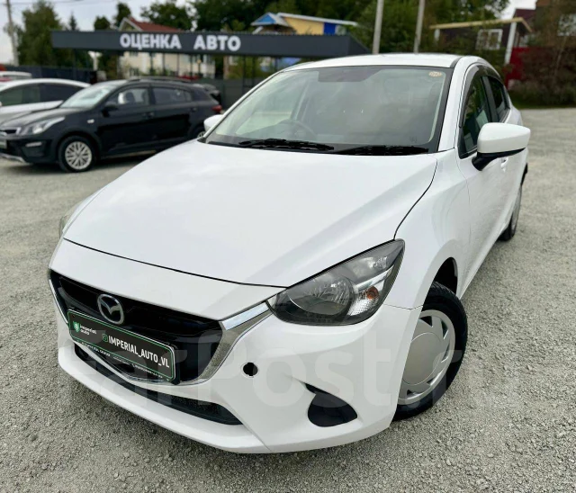 Mazda Demio. �������, ��������, 1.3 (92��.�.), ������, 72 000����. �� ����