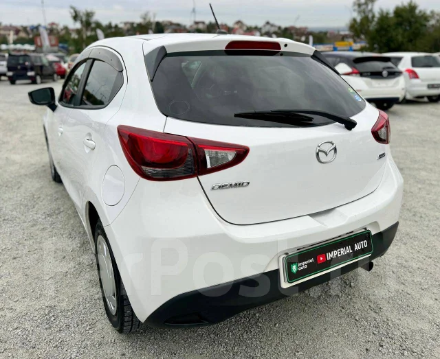 Mazda Demio. �������, ��������, 1.3 (92��.�.), ������, 72 000����. �� ����