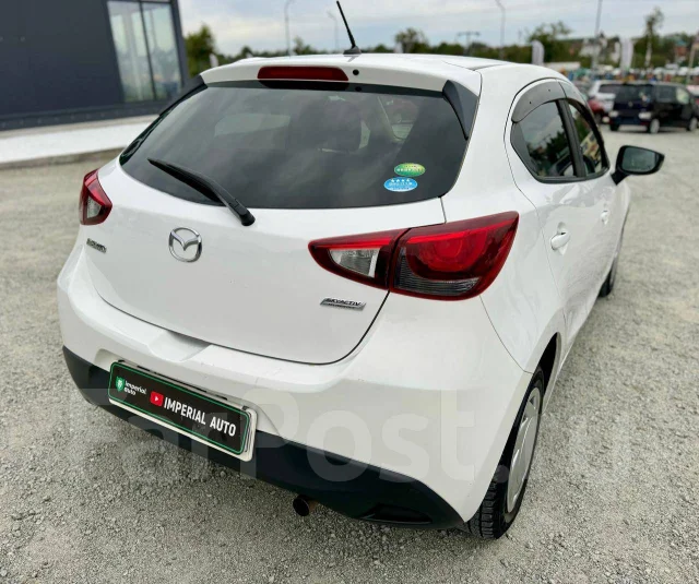 Mazda Demio. �������, ��������, 1.3 (92��.�.), ������, 72 000����. �� ����