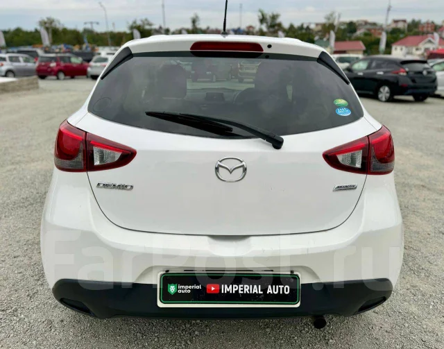 Mazda Demio. �������, ��������, 1.3 (92��.�.), ������, 72 000����. �� ����