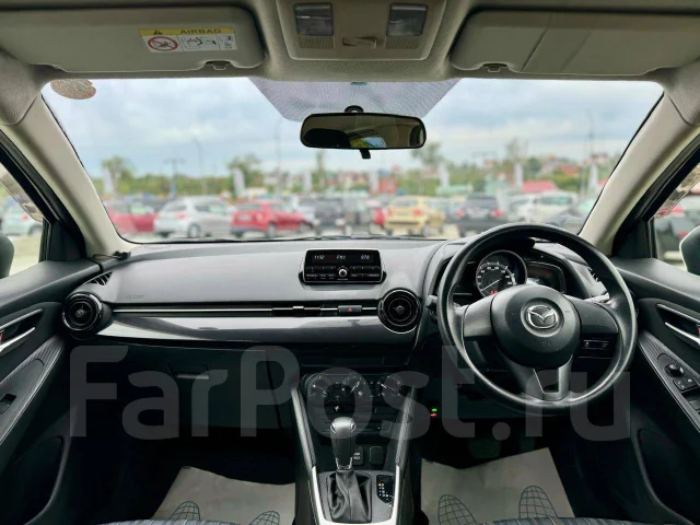Mazda Demio. �������, ��������, 1.3 (92��.�.), ������, 72 000����. �� ����