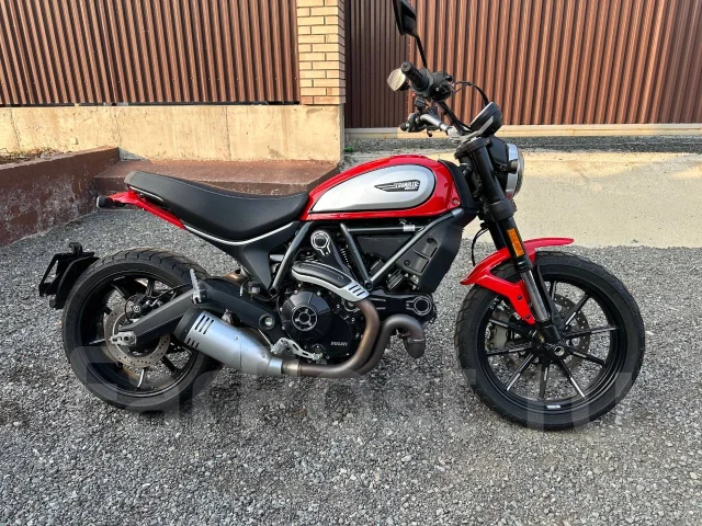 Ducati Scrambler. 800����. ��., ��������, ���������, ��� ������� ����