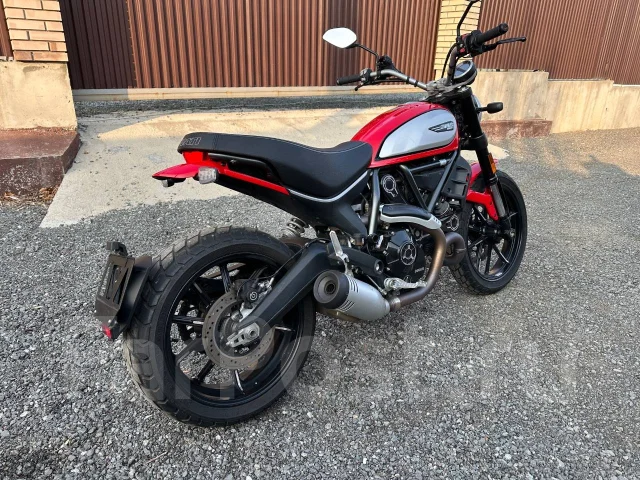 Ducati Scrambler. 800����. ��., ��������, ���������, ��� ������� ����