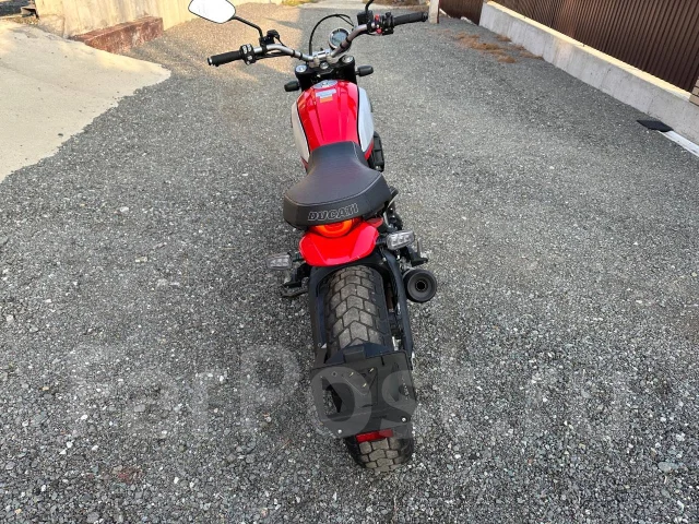 Ducati Scrambler. 800����. ��., ��������, ���������, ��� ������� ����