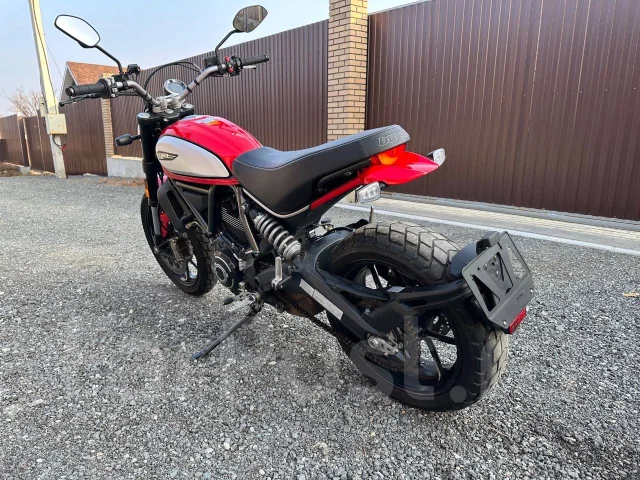 Ducati Scrambler. 800����. ��., ��������, ���������, ��� ������� ����