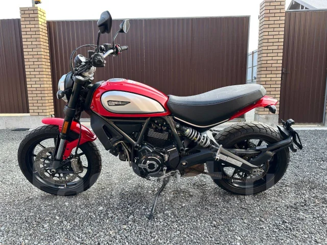 Ducati Scrambler. 800����. ��., ��������, ���������, ��� ������� ����