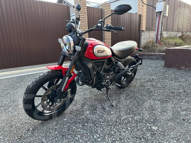 Ducati Scrambler. 800����. ��., ��������, ���������, ��� ������� ����