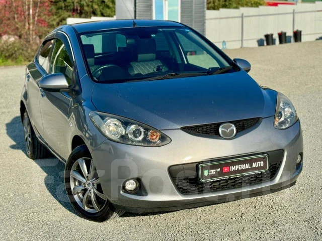 Mazda Demio. ��������, ��������, 1.3 (90��.�.), ������, 167 000����. �� ����