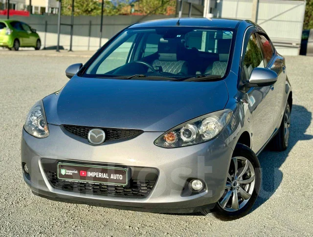 Mazda Demio. ��������, ��������, 1.3 (90��.�.), ������, 167 000����. �� ����