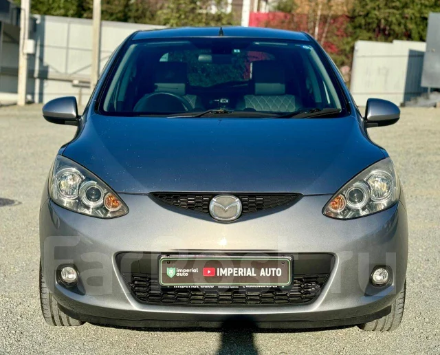 Mazda Demio. ��������, ��������, 1.3 (90��.�.), ������, 167 000����. �� ����