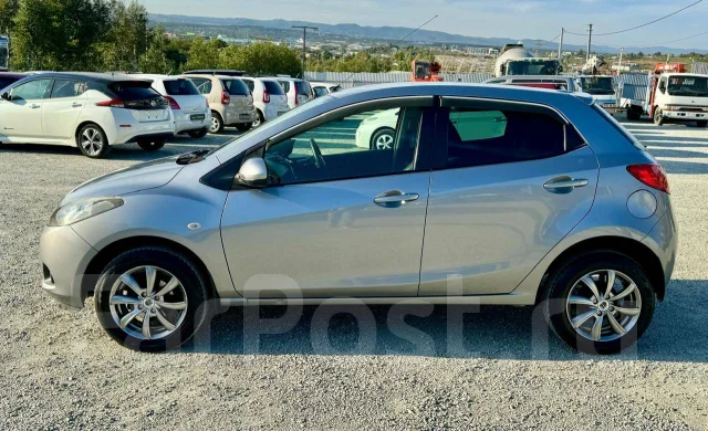 Mazda Demio. ��������, ��������, 1.3 (90��.�.), ������, 167 000����. �� ����