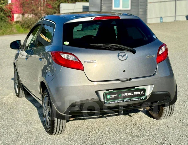Mazda Demio. ��������, ��������, 1.3 (90��.�.), ������, 167 000����. �� ����
