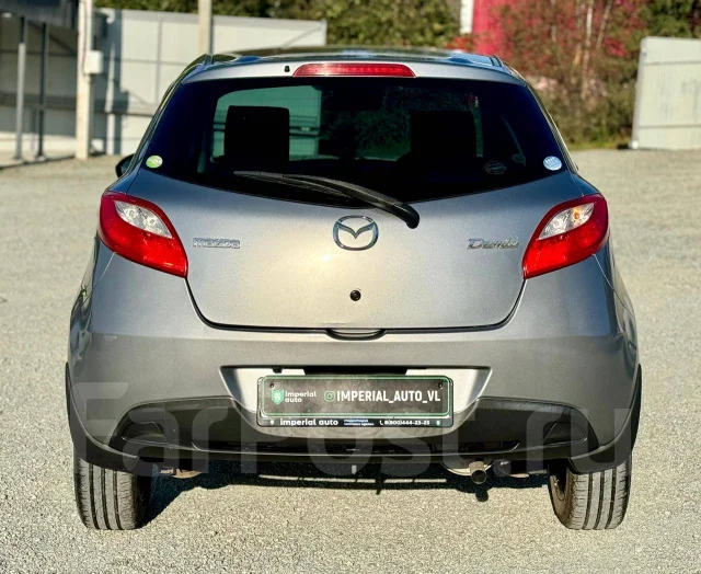 Mazda Demio. ��������, ��������, 1.3 (90��.�.), ������, 167 000����. �� ����