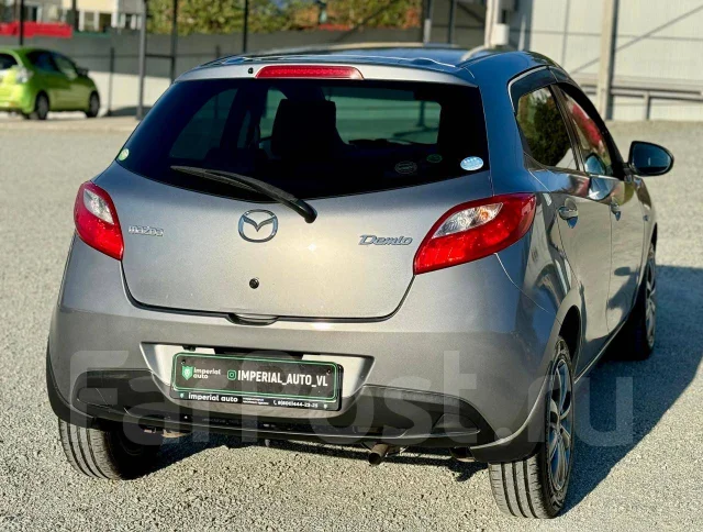 Mazda Demio. ��������, ��������, 1.3 (90��.�.), ������, 167 000����. �� ����