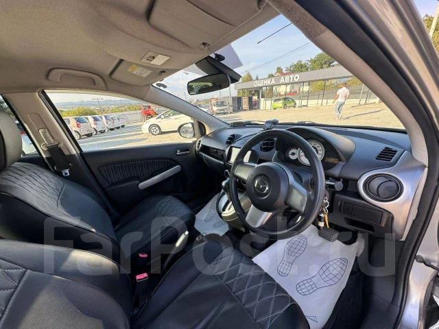 Mazda Demio. ��������, ��������, 1.3 (90��.�.), ������, 167 000����. �� ����