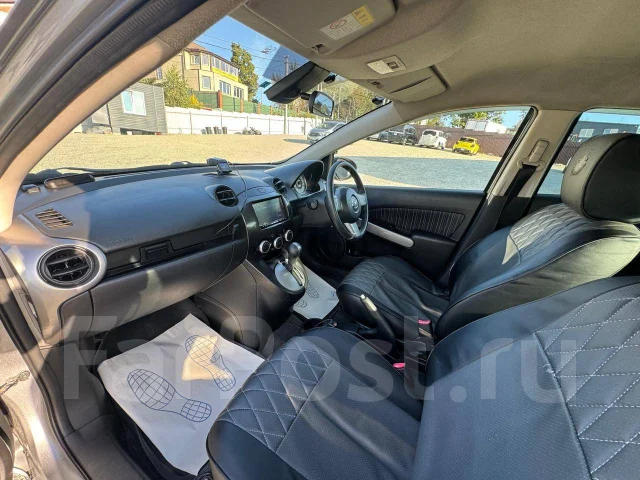 Mazda Demio. ��������, ��������, 1.3 (90��.�.), ������, 167 000����. �� ����