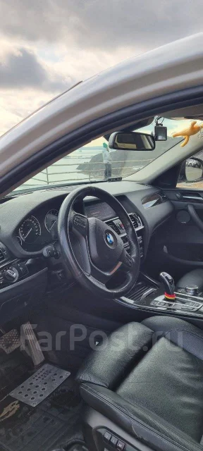BMW X4. �������, 4wd, 3.0 (249��.�.), ������, 100 000����. �� ����