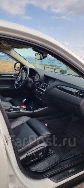 BMW X4. �������, 4wd, 3.0 (249��.�.), ������, 100 000����. �� ����