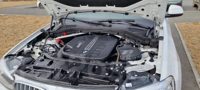 BMW X4. �������, 4wd, 3.0 (249��.�.), ������, 100 000����. �� ����