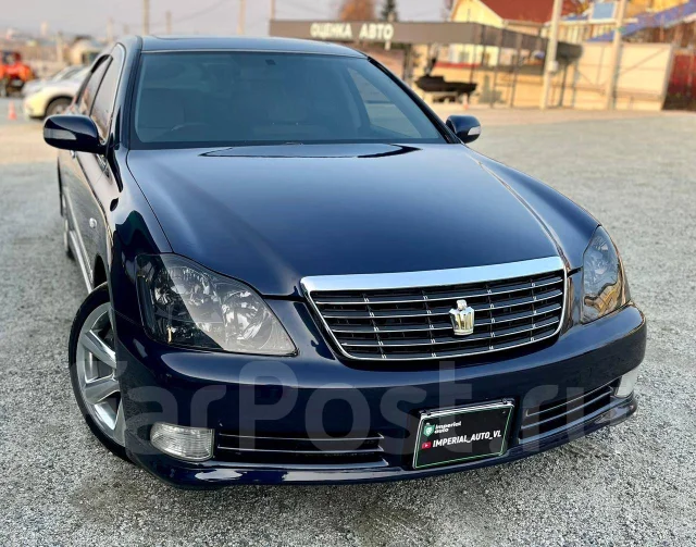 Toyota Crown. �������, ������, 2.5 (215��.�.), ������, 180 000����. �� ����