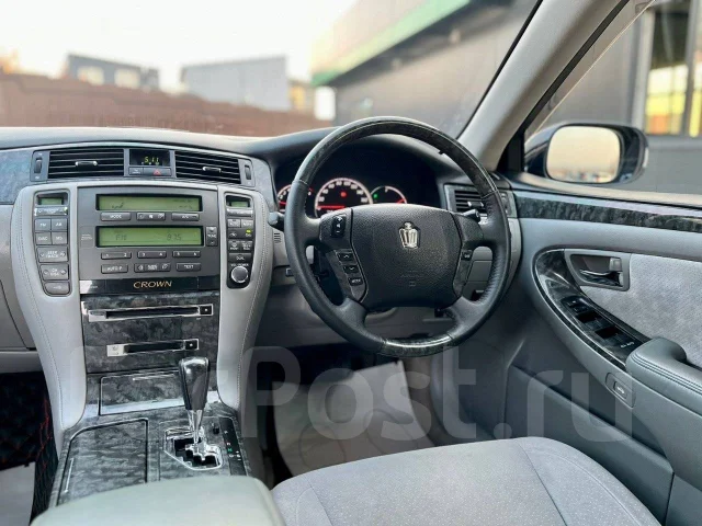 Toyota Crown. �������, ������, 2.5 (215��.�.), ������, 180 000����. �� ����