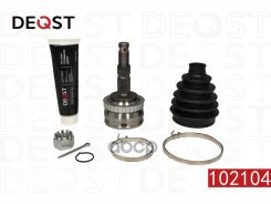 ���� �������� ��� �/� Opel Combo 94-, Corsa B 93-, Corsa C 00-, Meriva 03- (1.0/1.2) � ABS Deqst Deqst ���. 102104 102104 ����