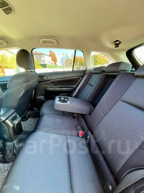 Subaru Levorg. ��������, 4wd, 1.6 (170��.�.), ������, 84 000����. �� ����