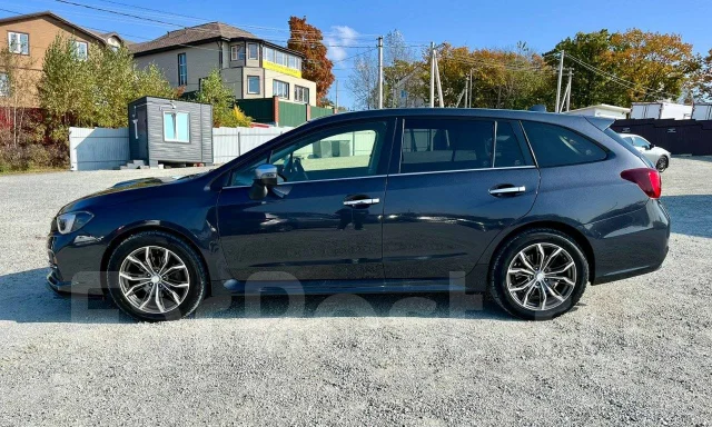 Subaru Levorg. ��������, 4wd, 1.6 (170��.�.), ������, 84 000����. �� ����