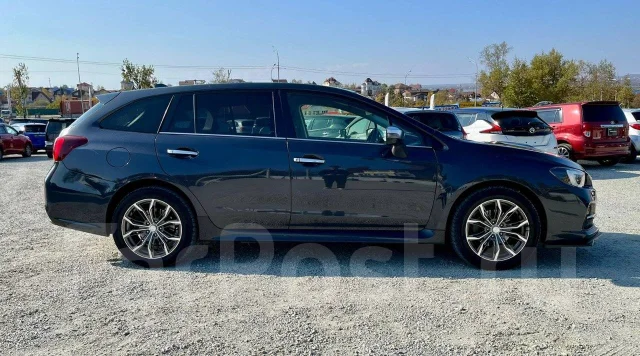 Subaru Levorg. ��������, 4wd, 1.6 (170��.�.), ������, 84 000����. �� ����