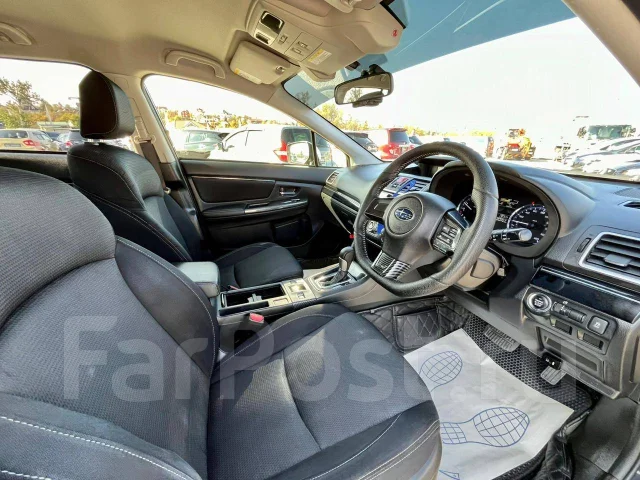 Subaru Levorg. ��������, 4wd, 1.6 (170��.�.), ������, 84 000����. �� ����
