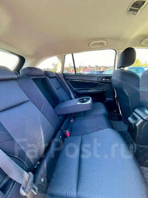 Subaru Levorg. ��������, 4wd, 1.6 (170��.�.), ������, 84 000����. �� ����