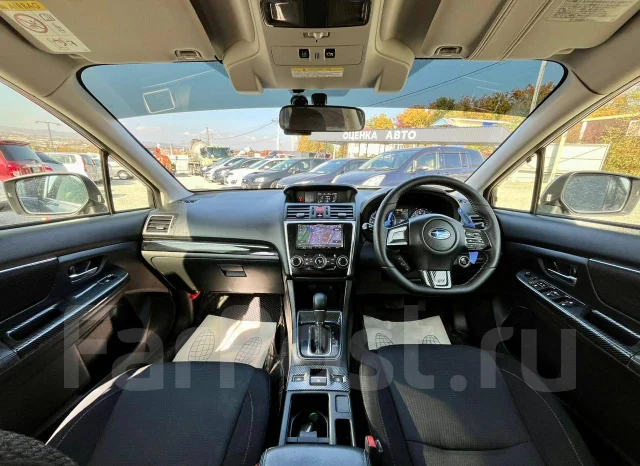 Subaru Levorg. ��������, 4wd, 1.6 (170��.�.), ������, 84 000����. �� ����