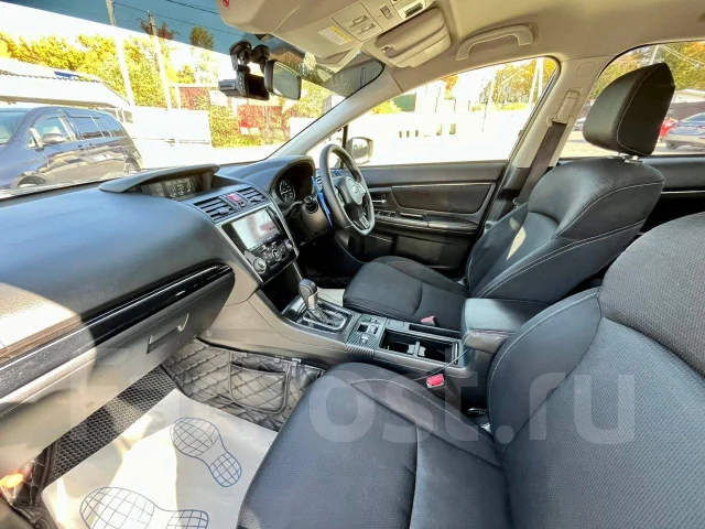 Subaru Levorg. ��������, 4wd, 1.6 (170��.�.), ������, 84 000����. �� ����