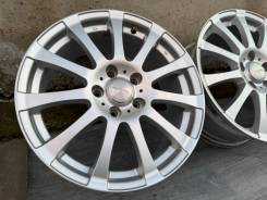Abe Shokai La Strada Tirado. 7.0x17", 5x114.3, ET48 