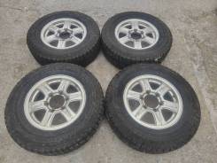 Weds Keeler. 6.0x15", 6x139.7, ET33 