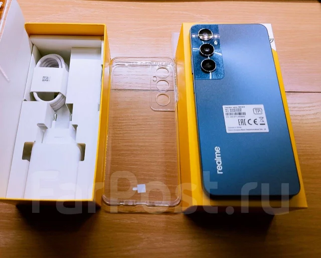 Realme C65. �����, 256 ��, ������, 3G, 4G LTE, Dual-SIM, NFC ����