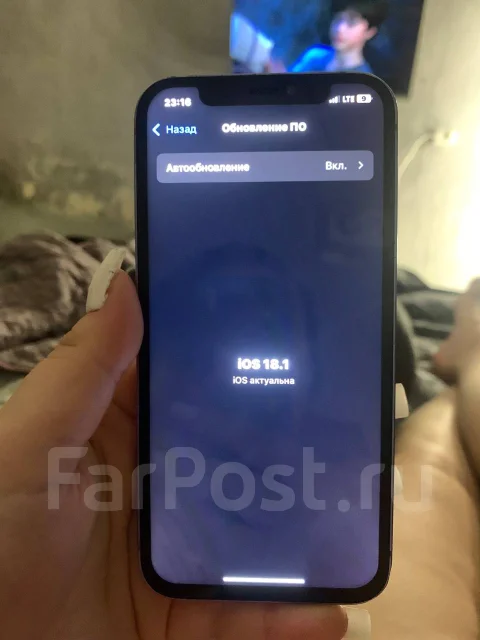 Apple iPhone 12. �/�, 64 ��, ����������, 4G LTE ����
