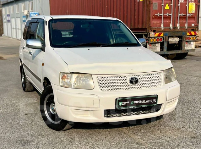 Toyota Succeed. �������, 4wd, 1.5 (105��.�.), ������, 270 000����. �� ����