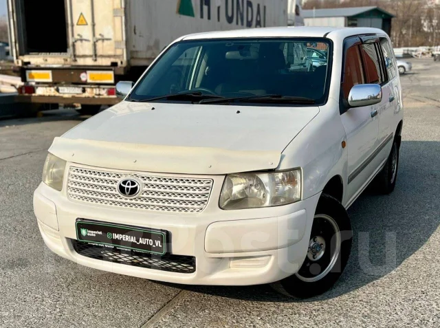 Toyota Succeed. �������, 4wd, 1.5 (105��.�.), ������, 270 000����. �� ����
