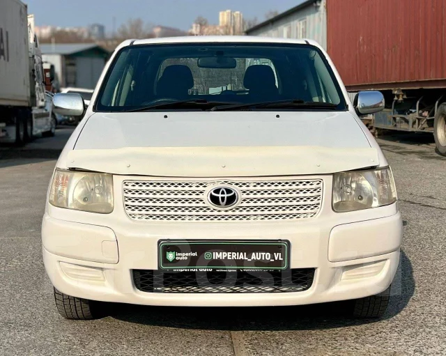 Toyota Succeed. �������, 4wd, 1.5 (105��.�.), ������, 270 000����. �� ����