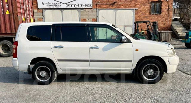 Toyota Succeed. �������, 4wd, 1.5 (105��.�.), ������, 270 000����. �� ����