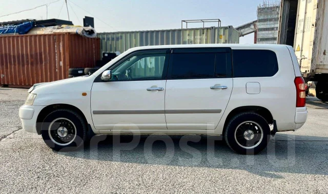 Toyota Succeed. �������, 4wd, 1.5 (105��.�.), ������, 270 000����. �� ����