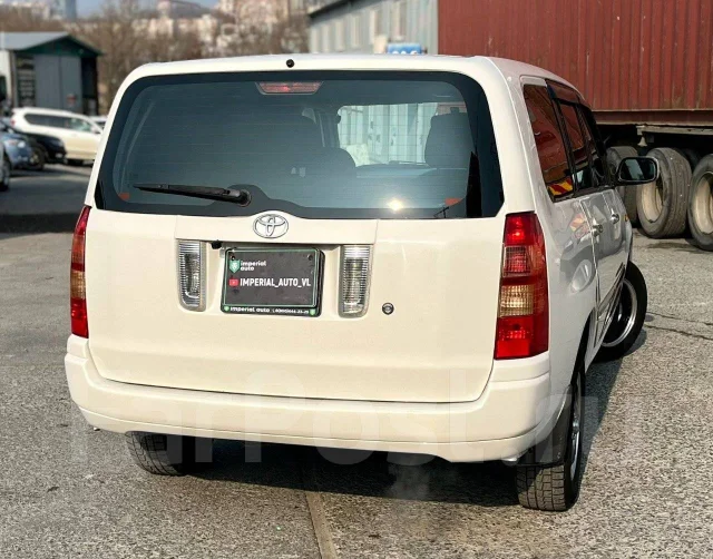 Toyota Succeed. �������, 4wd, 1.5 (105��.�.), ������, 270 000����. �� ����